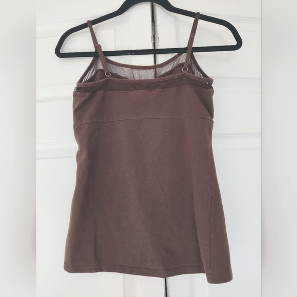 Cute Brown Cami - Picture 2 of 8